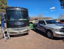 RV and Motorhome Mobile Windshield Repair